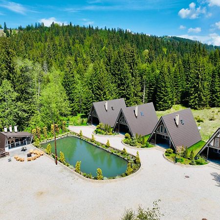 Cabana Maria Comandău Dış mekan fotoğraf
