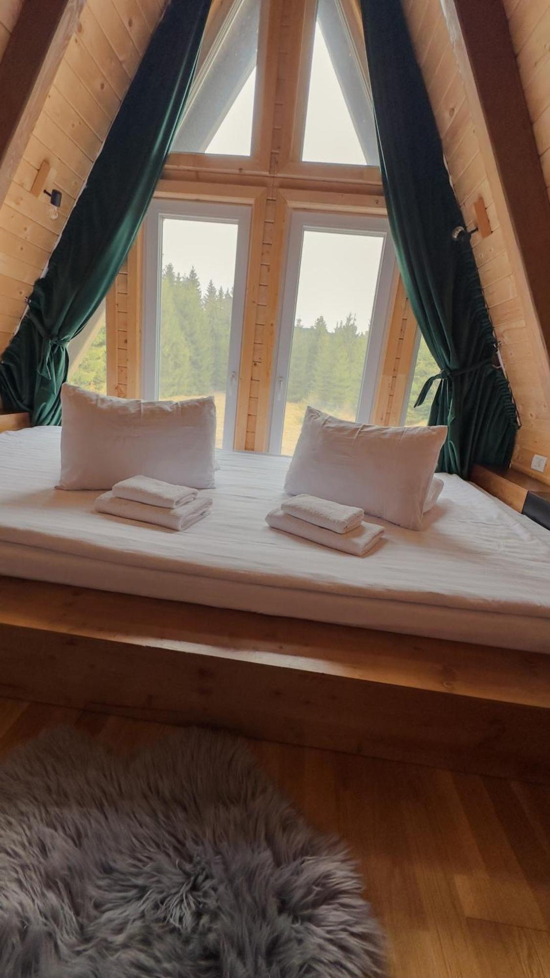 Cabana Maria Comandău Dış mekan fotoğraf