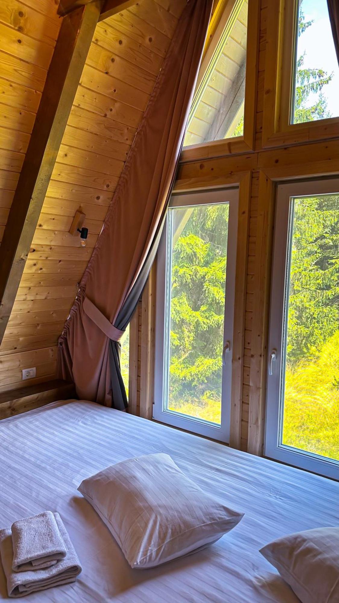 Cabana Maria Comandău Dış mekan fotoğraf