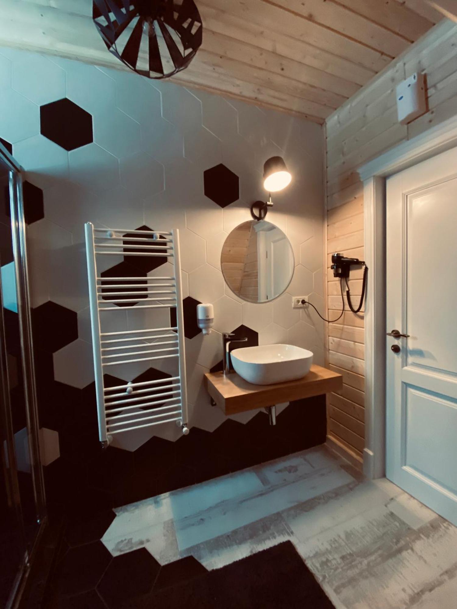 Cabana Maria Comandău Dış mekan fotoğraf