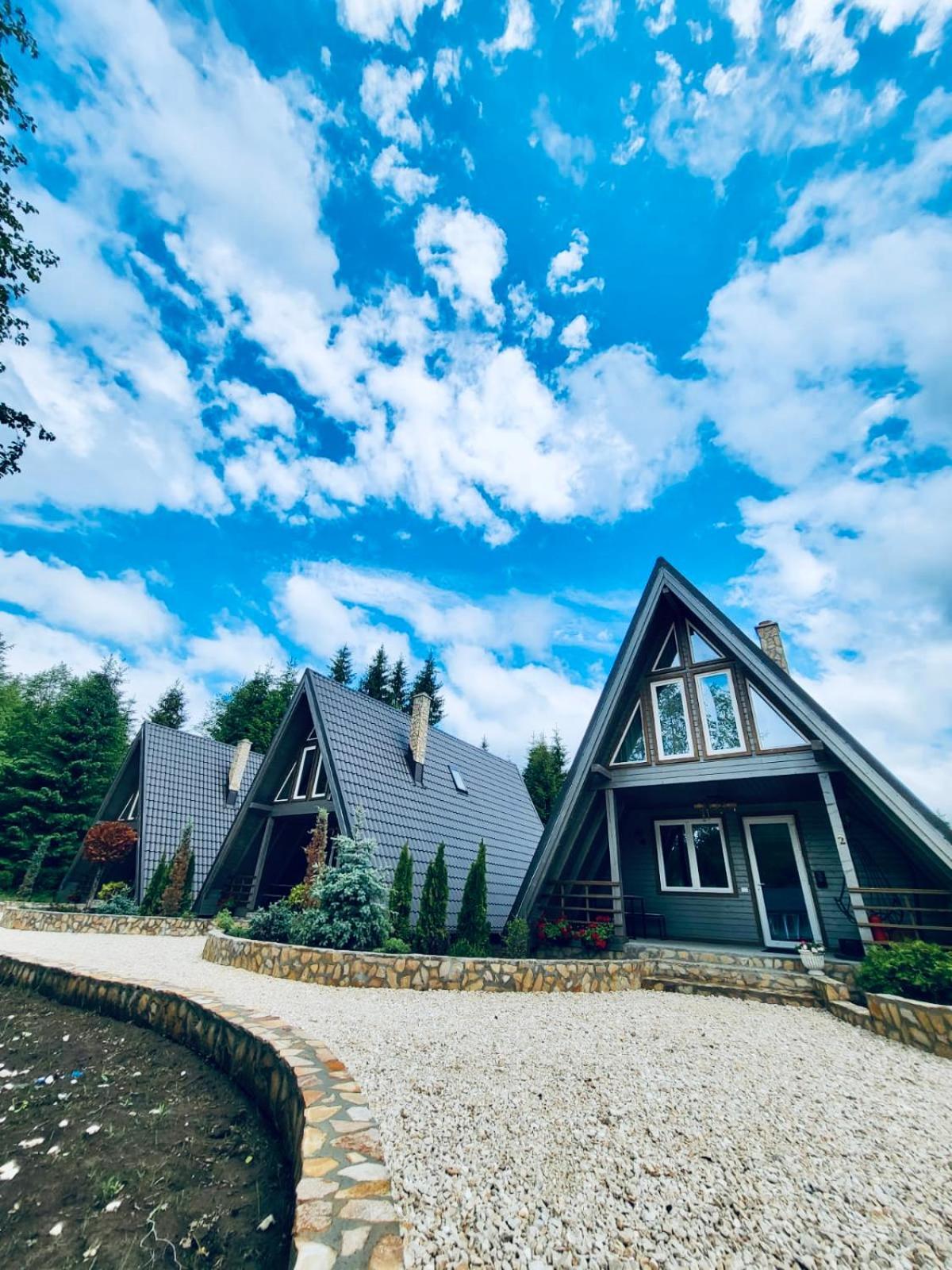 Cabana Maria Comandău Dış mekan fotoğraf