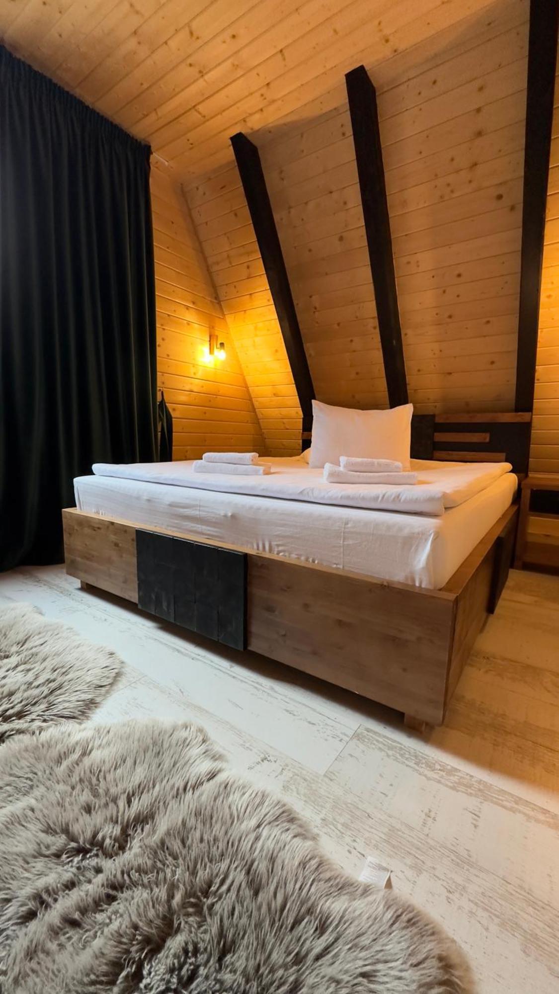 Cabana Maria Comandău Dış mekan fotoğraf