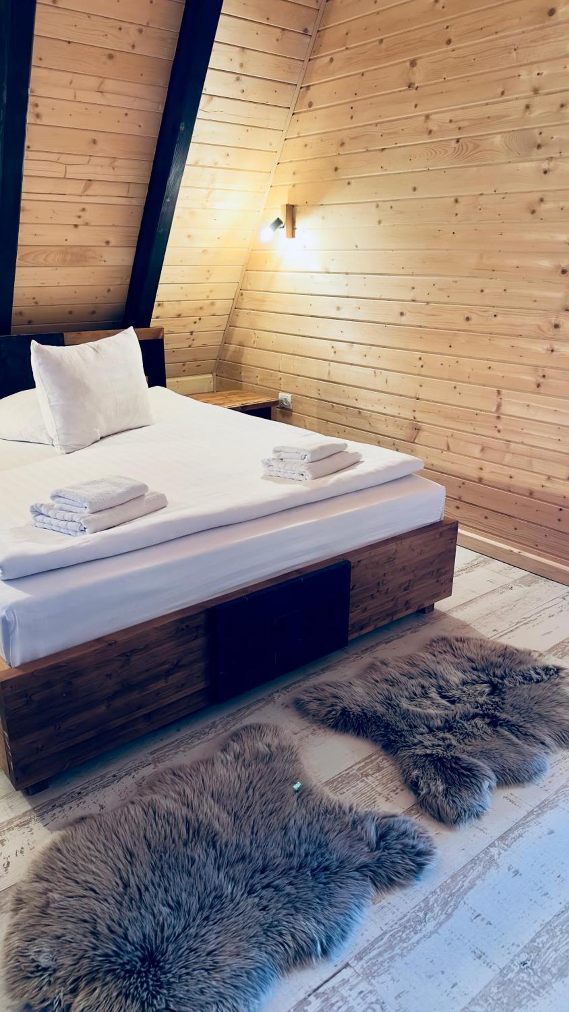 Cabana Maria Comandău Dış mekan fotoğraf