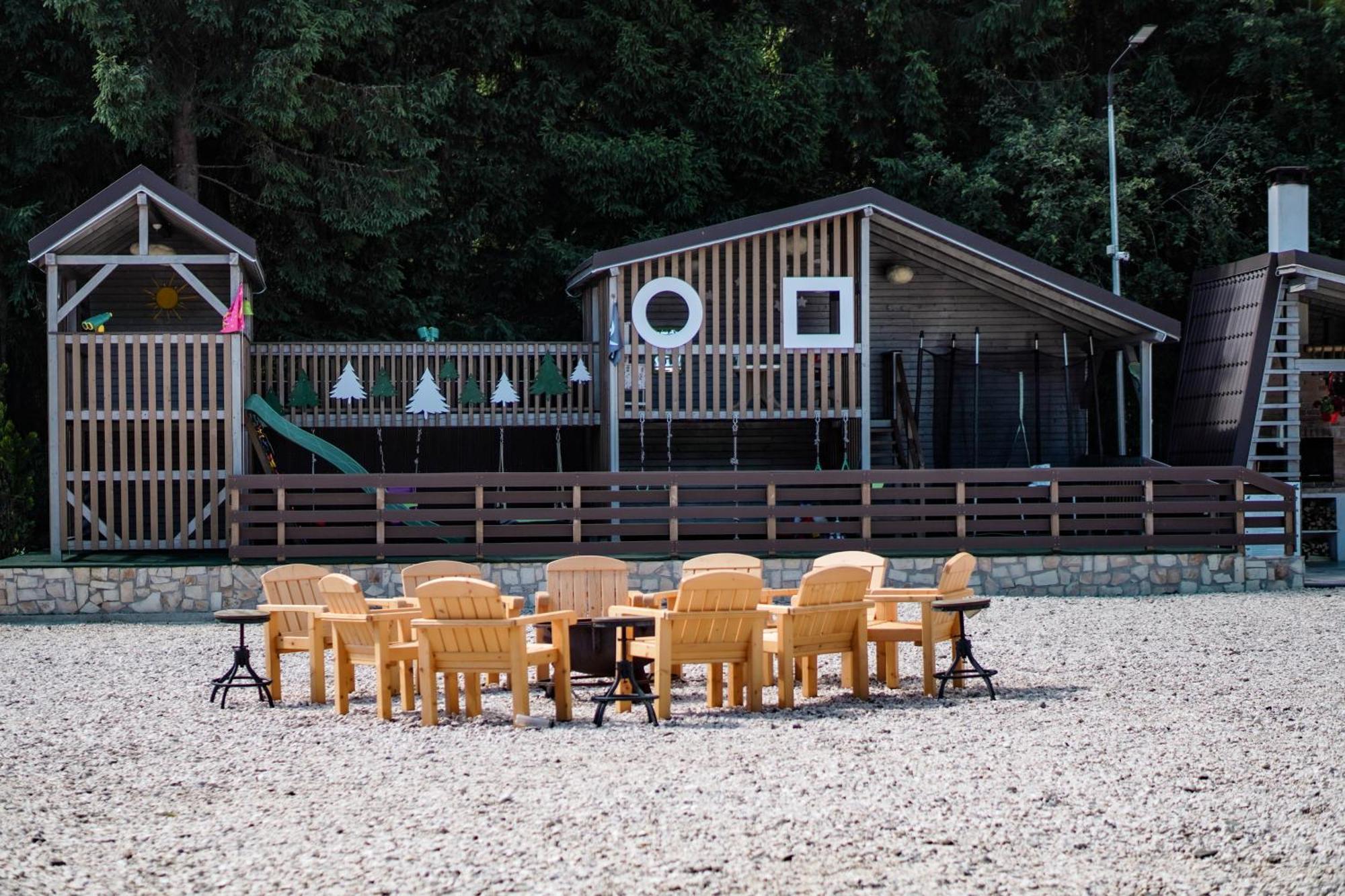 Cabana Maria Comandău Dış mekan fotoğraf